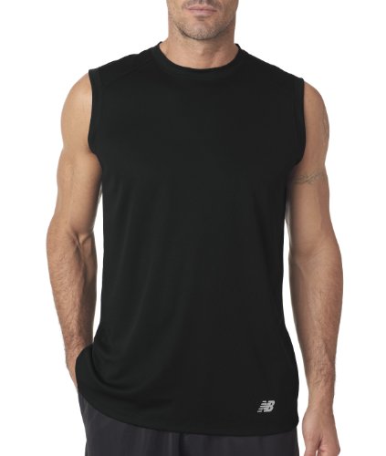 New Balance Men's NDurance Athletic Workout T-Shirt