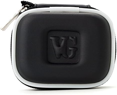 VanGoddy Compact Carrying Case for Samsung HM7000 Bluetooth Headset (Black)