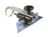 Wolfcraft 3001000 Universal-Holzfräse mit Schlitzfräser 3263000, Schaft 8 mm, für Bohrmaschinen