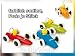 BRIO 30077 - Rennwagen, 4fach sortiert