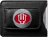 NCAA Indiana Hoosiers Basketball Credit Card/Money Clip Holder