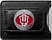 NCAA Indiana Hoosiers Basketball Credit Card/Money Clip Holder