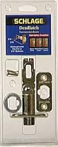 Schlage Lock #40-251 605 TRIPLE OPTION Triple Option Deadlatch