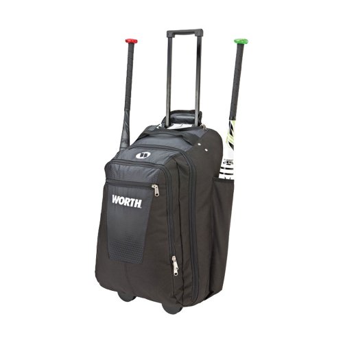 Worth Wheeled Carry-On Backpack