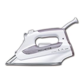 Rowenta Focus DZ5015 Steam Iron, 130 g Shot Of Steam, 2300 Watts