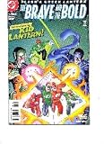 Brave and Bold Flash and Green Lantern #2
