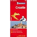 Carte NATIONAL Croatie
