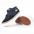 vans half cab