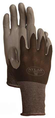 Atlas Glove NT370BBKM Medium Atlas Nitrile Tough Gloves On Sale