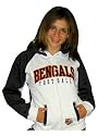 Cincinnati Bengals Girls Cheer Hoodie