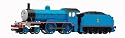 Hornby R9232 00 Gauge Thomas & Friends Edward Electric Locomotive