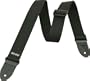 Jim Dunlop D3809BK Dun Strap Solid Black