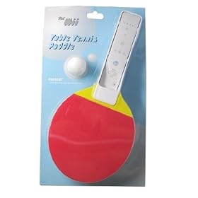 Ping Pong Pad for Nintendo Wii Table Tennis Games