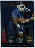 Joe Montgomery New York Giants 1999 Absolute EXP Tools of the Trade #19 Rookie Football Card