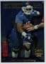 Joe Montgomery New York Giants 1999 Absolute EXP Tools of the Trade #19 Rookie Football Card