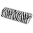 Zebra Stripe White&Black Cushion Pillow Nail Art Manicure Half Column Hand Rest