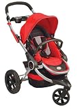 Kolcraft Contours Options 3 Wheeler in Ruby
