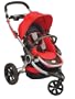 Kolcraft Contours Options 3 Wheeler in Ruby