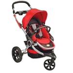 SAVE $20.95 - Kolcraft Contours Options 3 Wheeler in Ruby $159.00