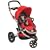 Kolcraft Contours Options 3 Wheeler in Ruby