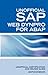 SAP Web Dynpro for ABAP Interview Questions: WD-ABAP Interview Questions, Answers, and Explanations: Unoffical Web Dynpro for ABAP: Unofficial SAP Web Dynpro for ABAP Certification Review