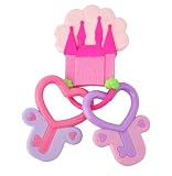 Disney Princess Keys to the Kingdom Teether by Kids Preferred