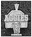 Sporting Goods : New Mexico State Aggies "Aggies Basketball Backboard" Pendant - Sterling Silver Jewelry