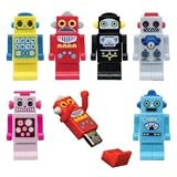 Robot Flash Drive