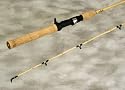 Casting Fishing Rod made from bamboo