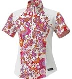 Kerrits Ventilator Short Sleeve (Petal Tropic)