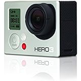 GoPro HERO3: White Edition - 131'/ 40m Waterproof Housing