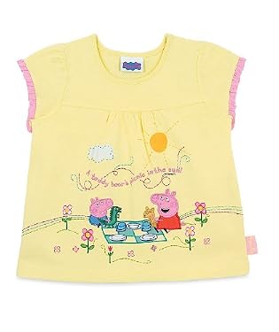 Peppa Pig T-Shirt 3-4years
