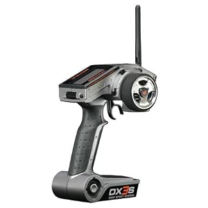 DX3S 3-Channel DSM Surface Radio with Telemetry by Spektrum