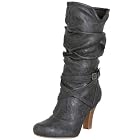 Madden Girl Women's Singerr Mid Shaft Boot