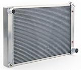 Be Cool 60009 Aluminum Direct-Fit Radiator