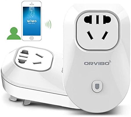 Pesp Wifi Smart Socket Wireless Repeater Cell Phone Remote Control Power Switch Plug Eu/au/uk/us Universal