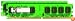 Kingston ValueRAM 2GB 800MHz DDR2 ECC CL6 DIMM (Kit of 2) Desktop Memory
