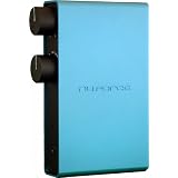 NuForce - Icon - Integrated Desktop Amplifier (Blue)