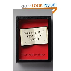 The real life of Sebastian Knight - Vladimir Nabokov
