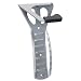 Sunite Bicycle Wall Storage Hook - Silver/Black