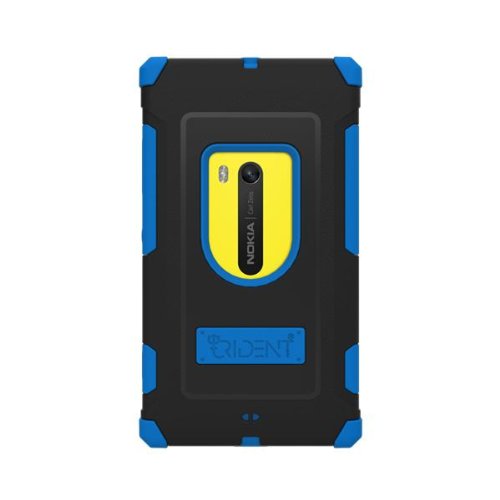 Trident Case AEGIS Series for Nokia Lumia 920 - Retail Packaging - Blue