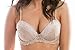 Hers by Herman Womens LACE Push UP Bra and BOY Short Set Sexy Lingerie Antoinette Set