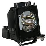 Lampedia Replacement Lamp for MITSUBISHI WD-60735 / WD-60737 / WD-60C8 / WD-65735 / WD-65736 / WD-65737 / WD-65835 / WD-65837 / WD-65C8 / WD-65C9 / WD-73735 / WD-73736 / WD-73737 / WD-73835 / WD-73837 / WD-73C8 / WD-73C9 / WD-82737 / WD-82837