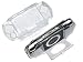 Cables4PC New Clear Crystal Plastic Hard Case For Sony PSP Cables4PC New Clear Crystal Plastic Hard Case For Sony PSP