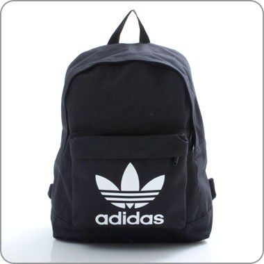 adidas Originals Tasche - Sport Backpack - Schwarz 