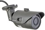 WiseNet Lite 2MP Networks IR Bullet Camera (True D/n, DWDR)
