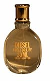 Diesel Fuel For Life by Diesel For Women. Eau De Parfum Spray 2.5-Ounces