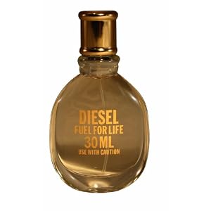 Diesel Fuel for Life Pour Femme by Diesel 75ml 2.5oz EDP Spray