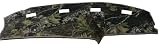 MOSSY OAK NEW BREAKUP CAMOUFLAGE DASH COVER Fits 2003-2005 All Series DODGE RAM P/U (Also will fit 2002 1500 Series only)