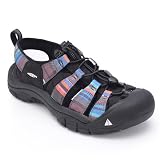 KEEN(キーン) レディース アウトドアサンダル Womens NewportH2 RayaBlacK 7.5サイズ